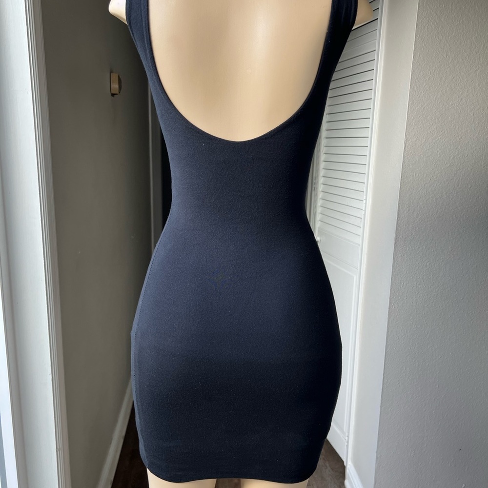 Black Bead dress - Picture 2 of 2